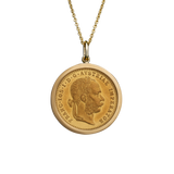 Austria 1915 (1 Ducat)