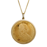 Austria 1915 (4 Ducat)