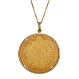 Austria 1915 (4 Ducat)