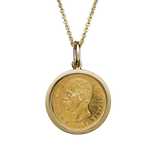 Italian 1881 with Diamond