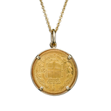 Italian 1881 with Diamond